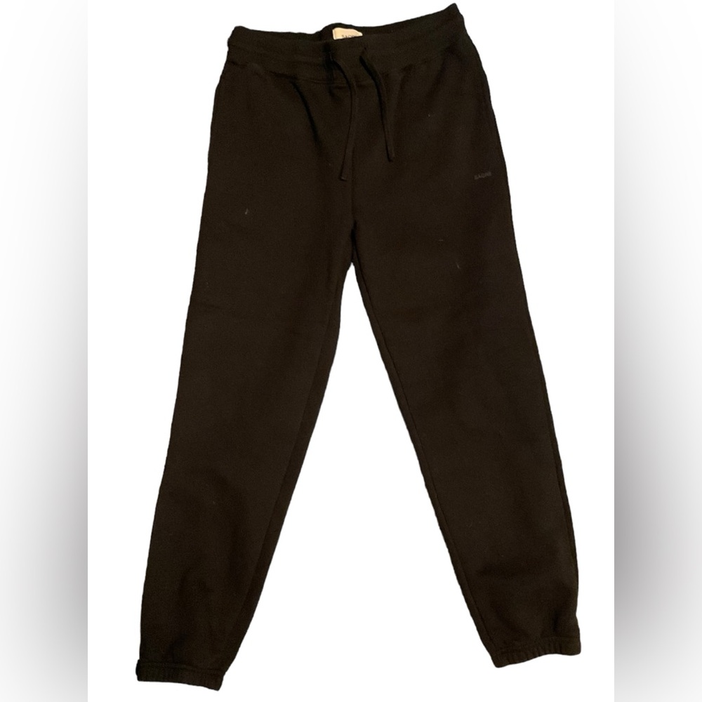 Sacre  Women’s 
Black Fleece Joggers